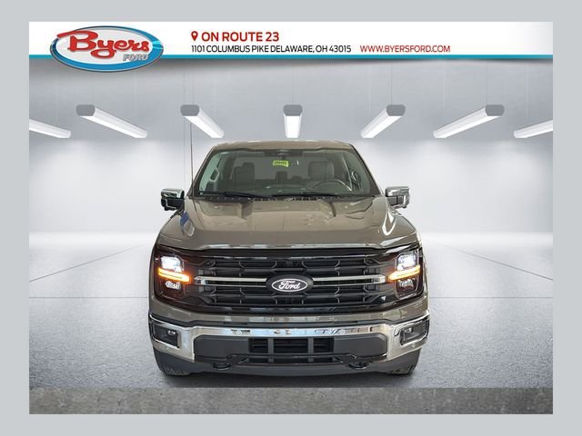 New 2026 Ford F150 XLT w/ Equipment Group 302A MID