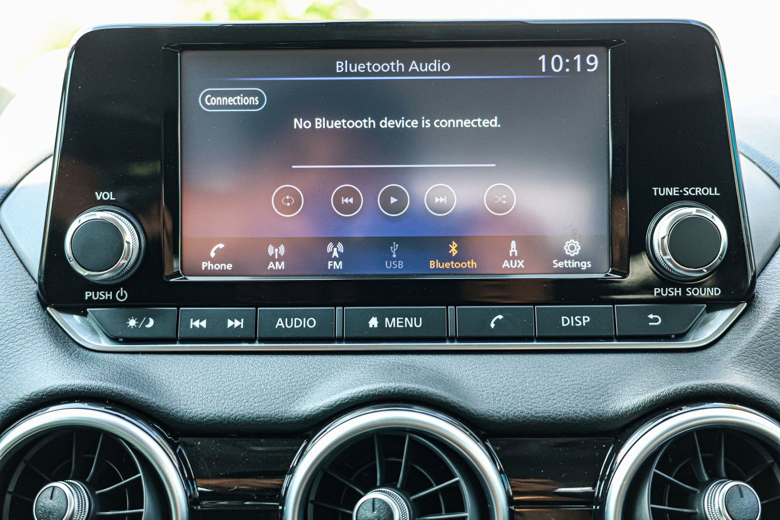 New 2024 Nissan Sentra S image 30