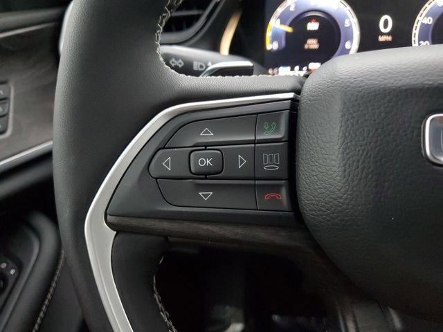 New 2026 Jeep Grand Cherokee Limited AWD/4WD image 25
