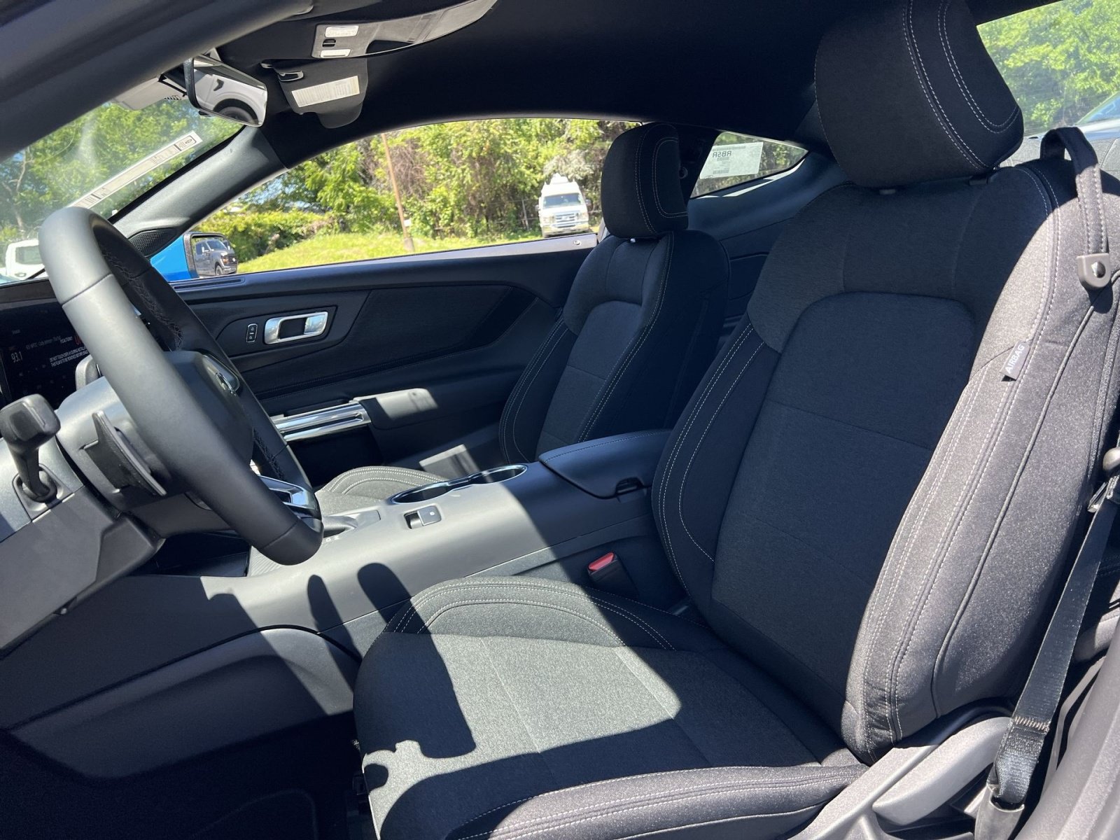 New 2026 Ford Mustang GT RWD image 13