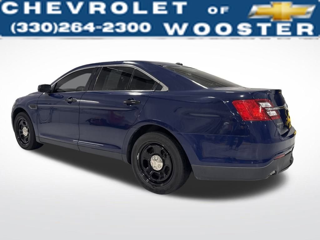 Used 2015 Ford Taurus Police Interceptor AWD image 4