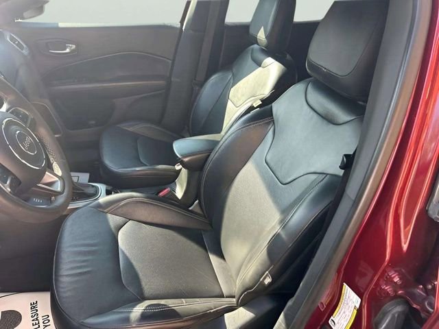 Used 2021 Jeep Compass Latitude AWD/4WD image 14