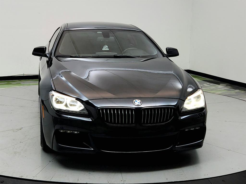Used 2015 BMW 640i Gran Coupe RWD image 2