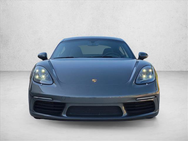 Used 2019 Porsche 718 Cayman RWD image 2