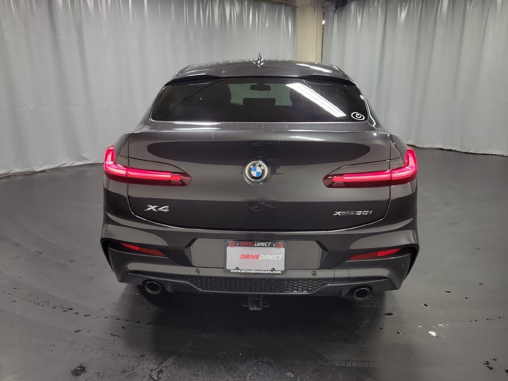 Used 2019 BMW X4 xDrive30i AWD/4WD image 7