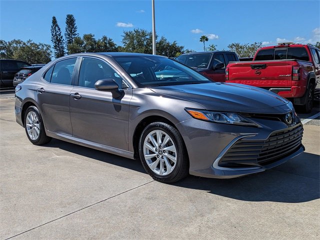 Used 2023 Toyota Camry LE