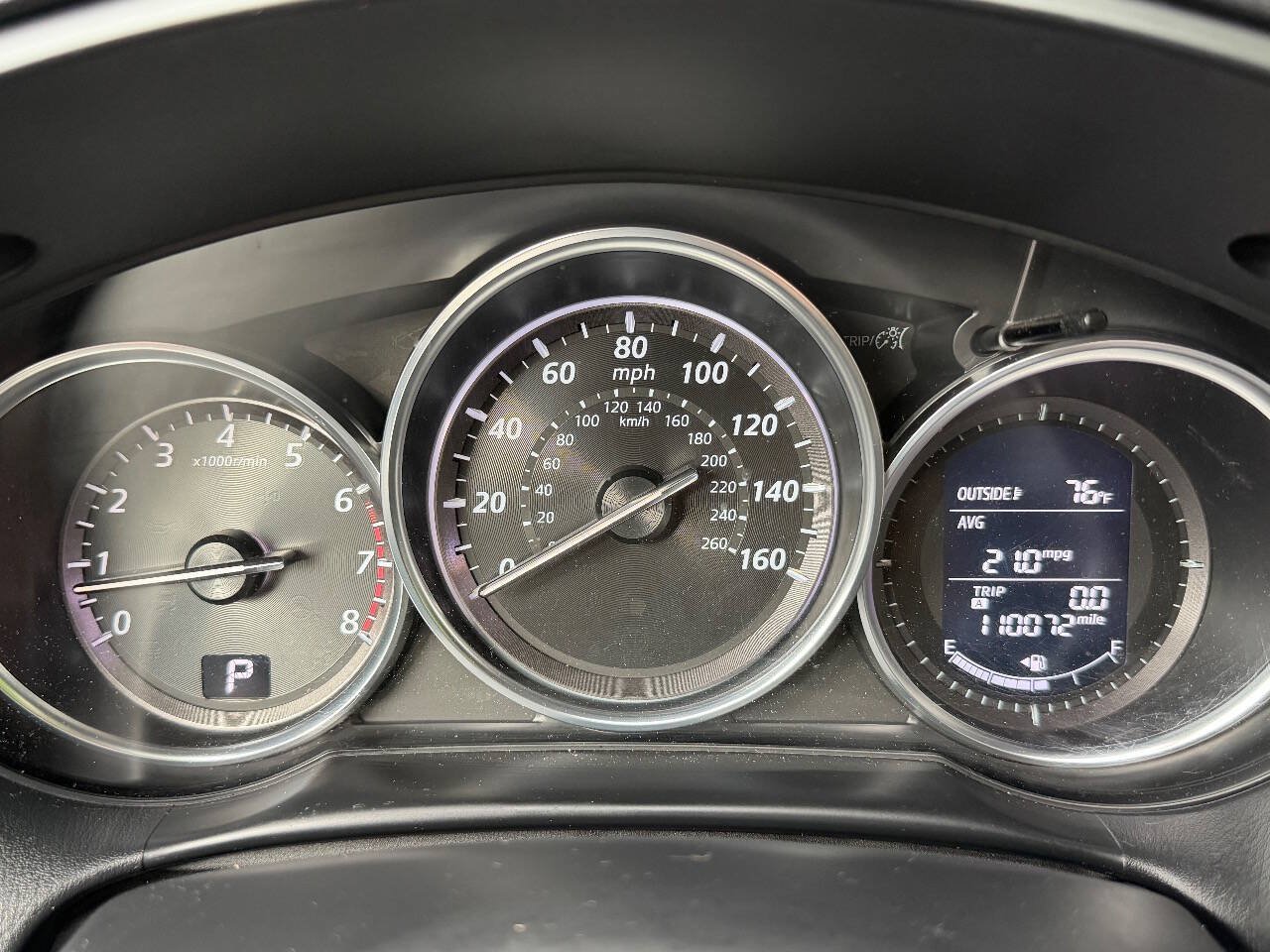 Used 2014 MAZDA CX-5 Grand Touring AWD/4WD image 15
