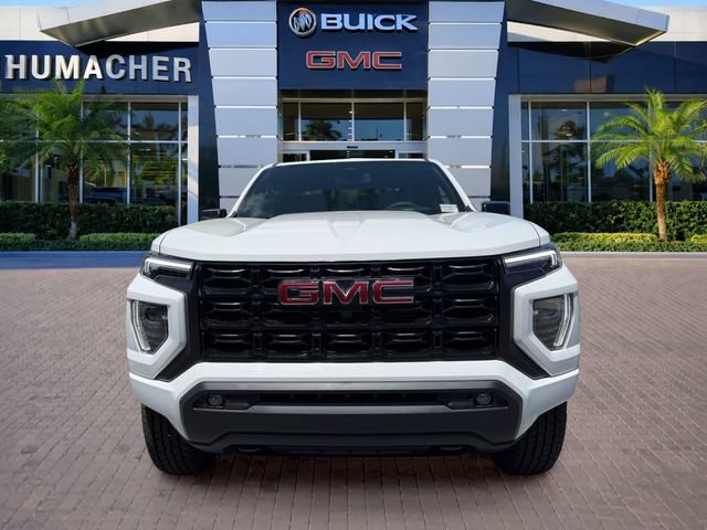 New 2026 GMC Canyon Elevation w/ Convenience Package RWD image 2