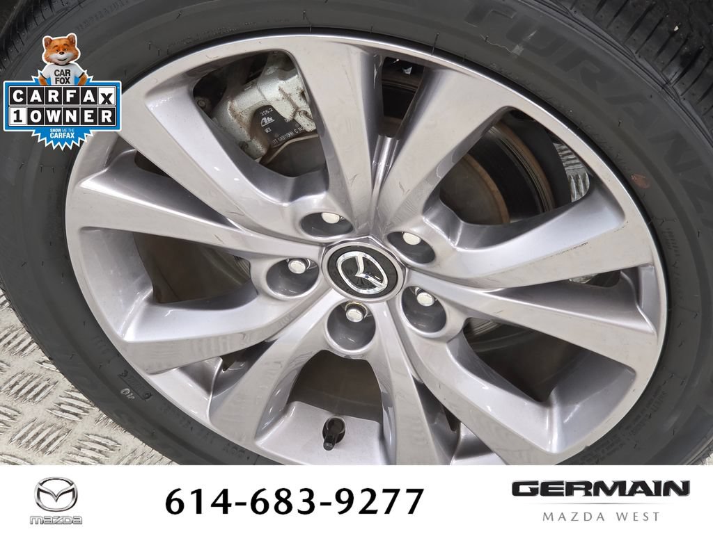 Used 2023 MAZDA CX-30 AWD 2.5 S w/ Select Package image 13