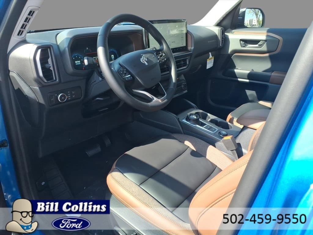 New 2025 Ford Bronco Sport Outer Banks w/ Outer Banks Tech Package+ image 4