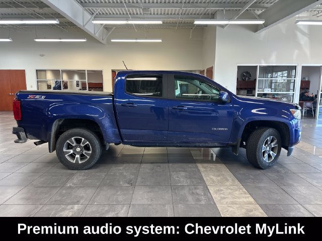 Used 2017 Chevrolet Colorado Z71 AWD/4WD image 9