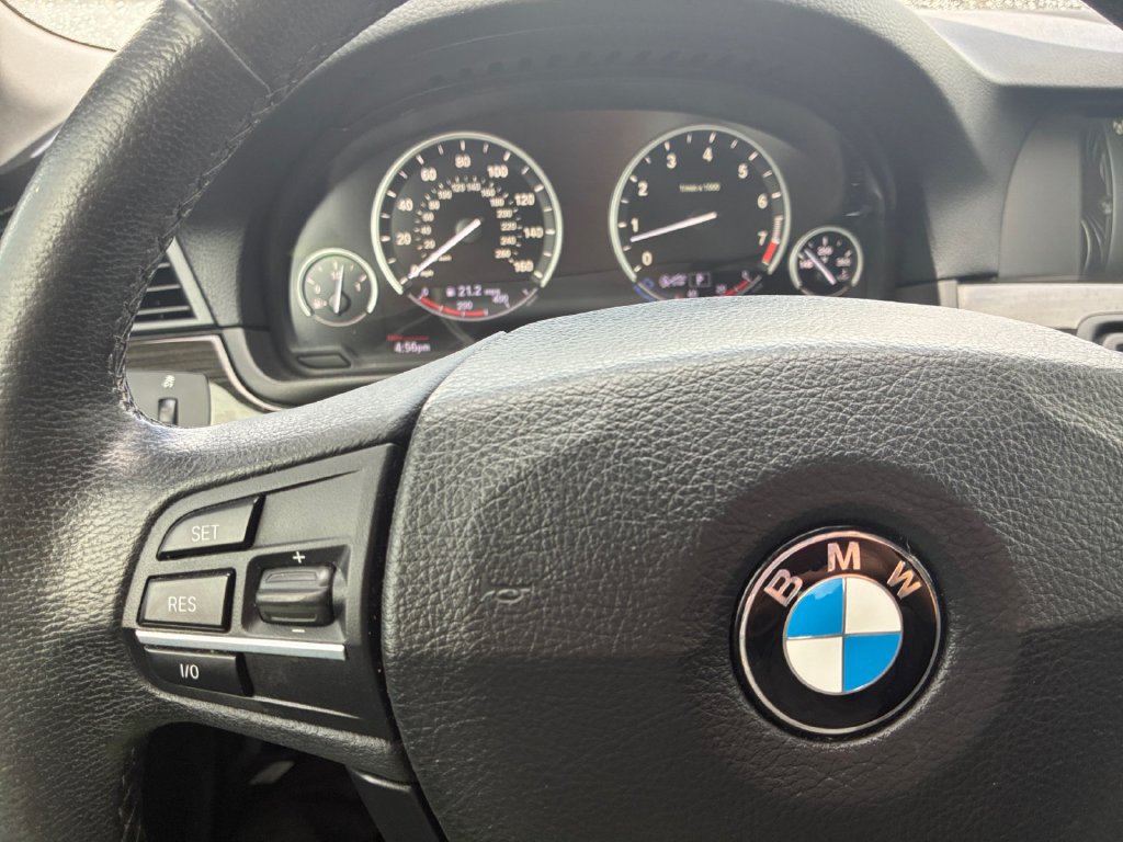Used 2013 BMW 535i xDrive Sedan AWD/4WD image 10