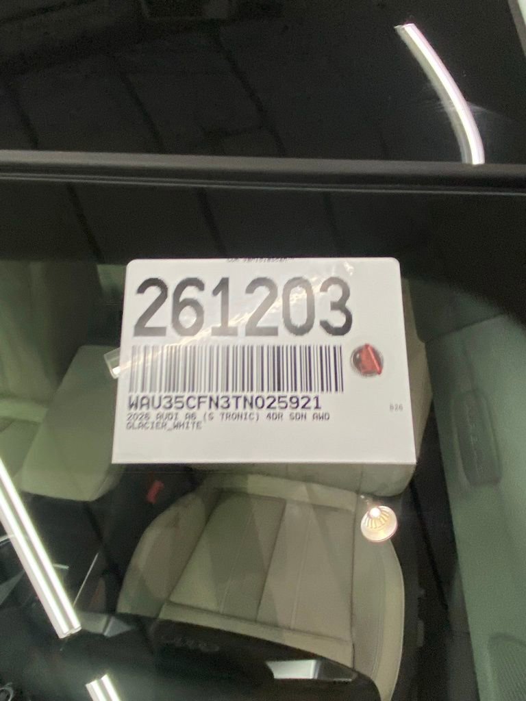 New 2026 Audi A6 3.0 image 15