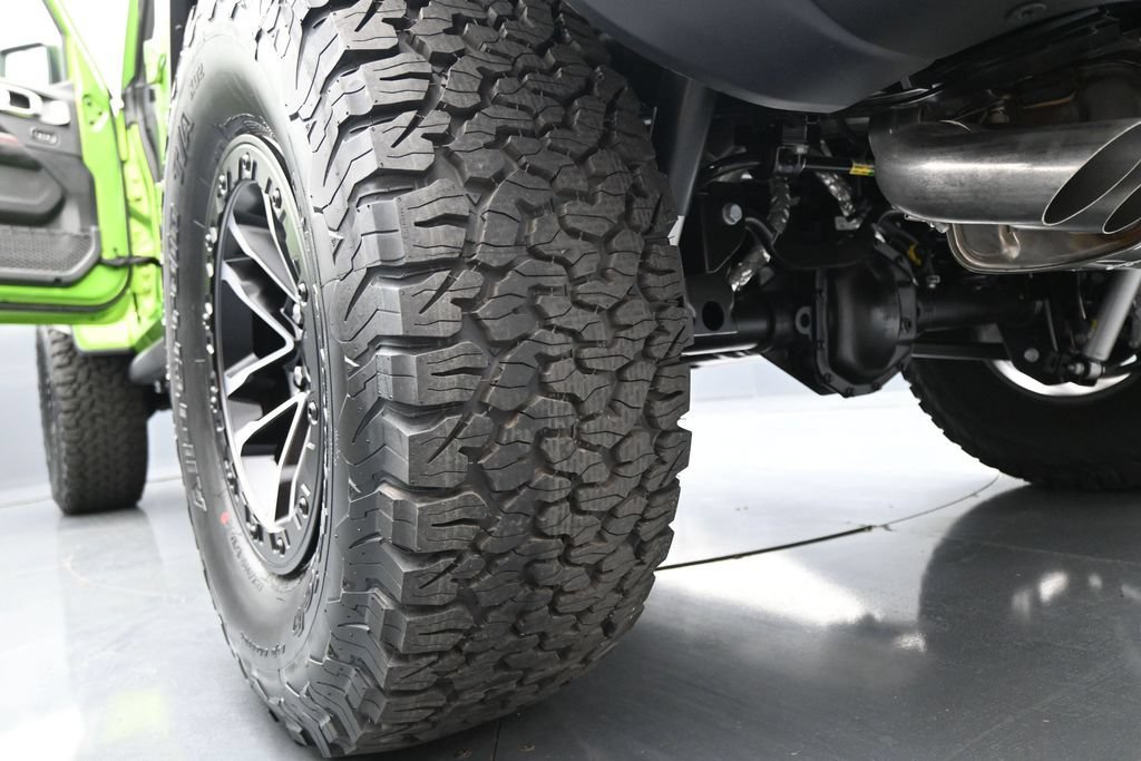 New 2026 Jeep Wrangler Unlimited Rubicon 392 w/ Quick Order Package 27X Moab AWD/4WD image 28