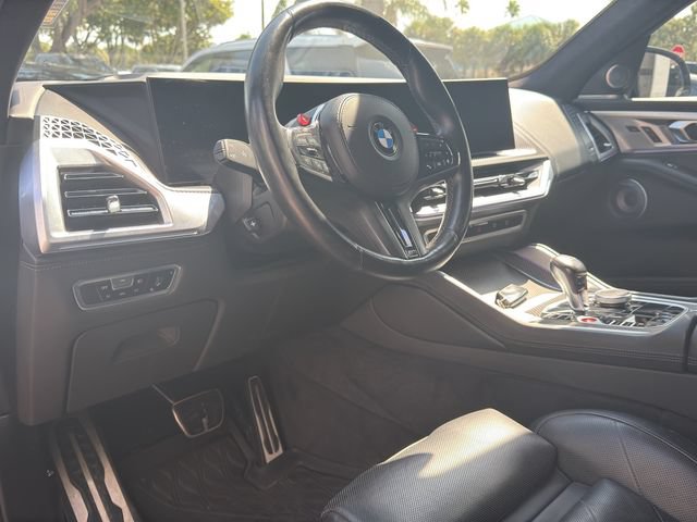 Used 2023 BMW XM AWD/4WD image 9