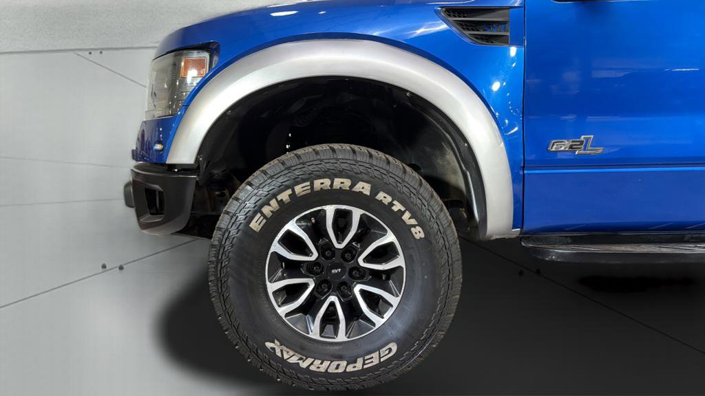 Used 2013 Ford F150 Raptor w/ Luxury Equipment Group AWD/4WD image 36