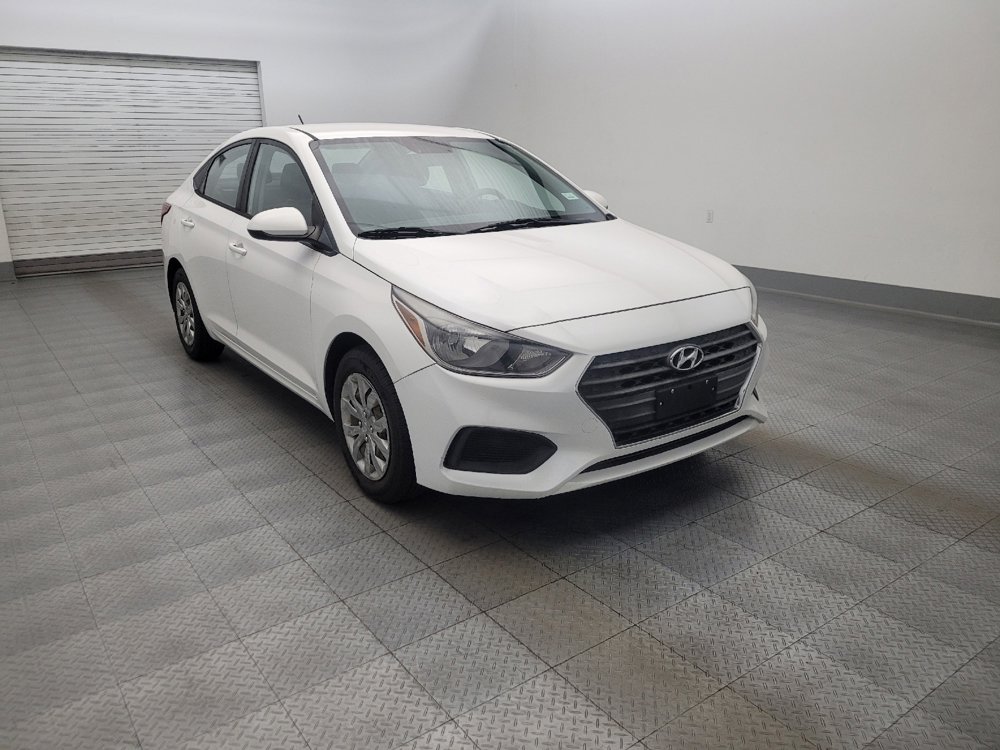 Used 2018 Hyundai Accent SE FWD image 13
