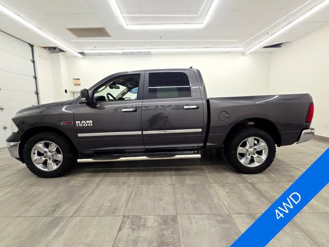 Used 2017 RAM 1500 Big Horn AWD/4WD video 2