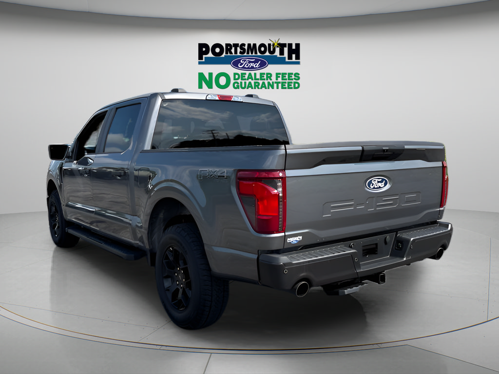 Used 2025 Ford F150 STX w/ Equipment Group 201A FX4 AWD/4WD image 22