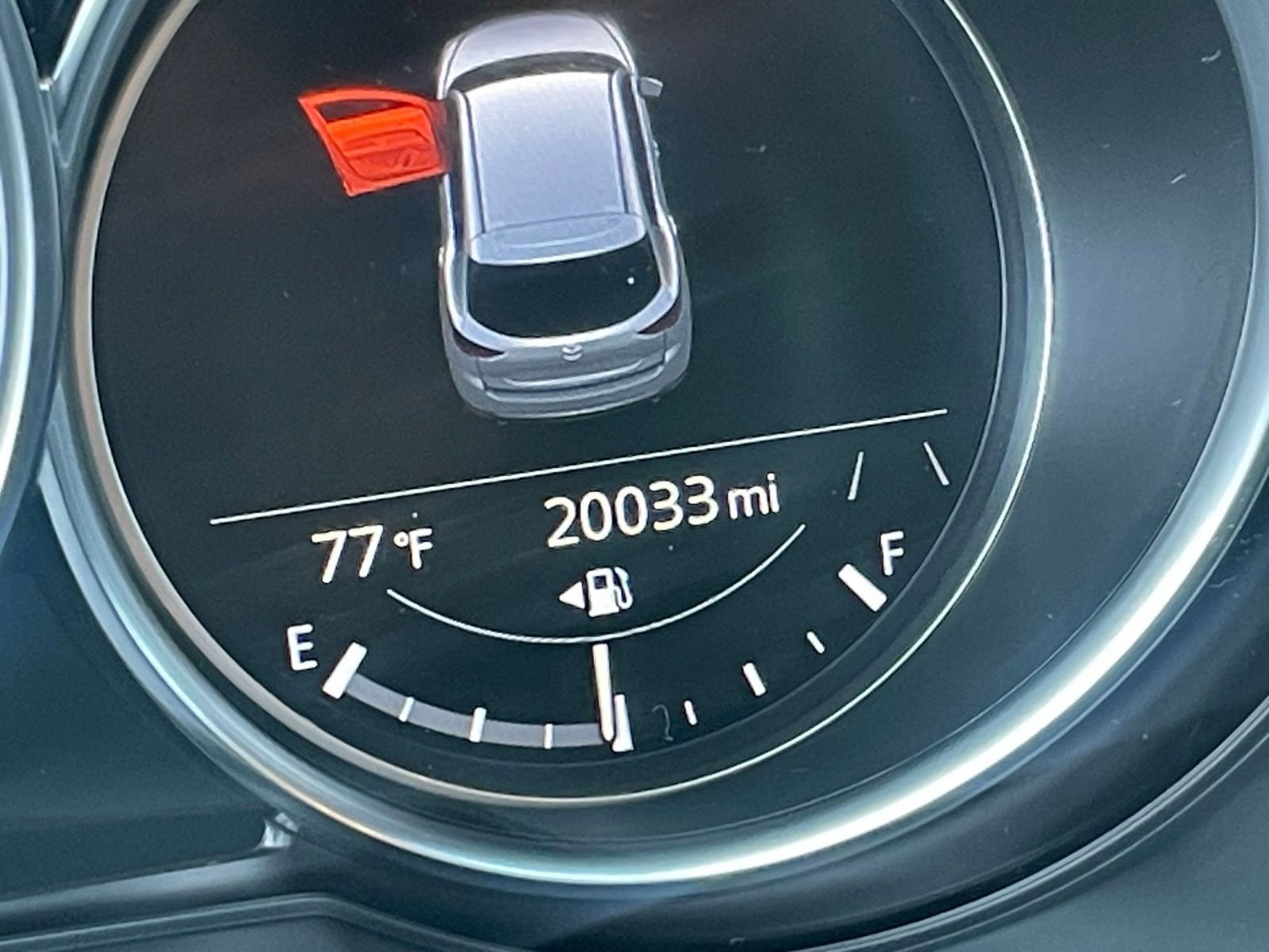 Used 2025 MAZDA CX-5 AWD 2.5 S w/ Select Package image 40