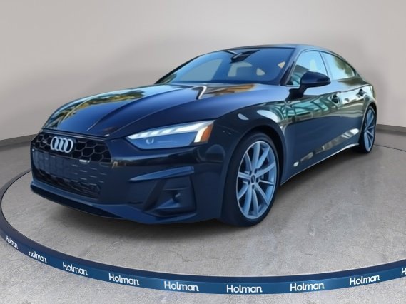 Certified 2025 Audi A5 2.0T Premium Plus