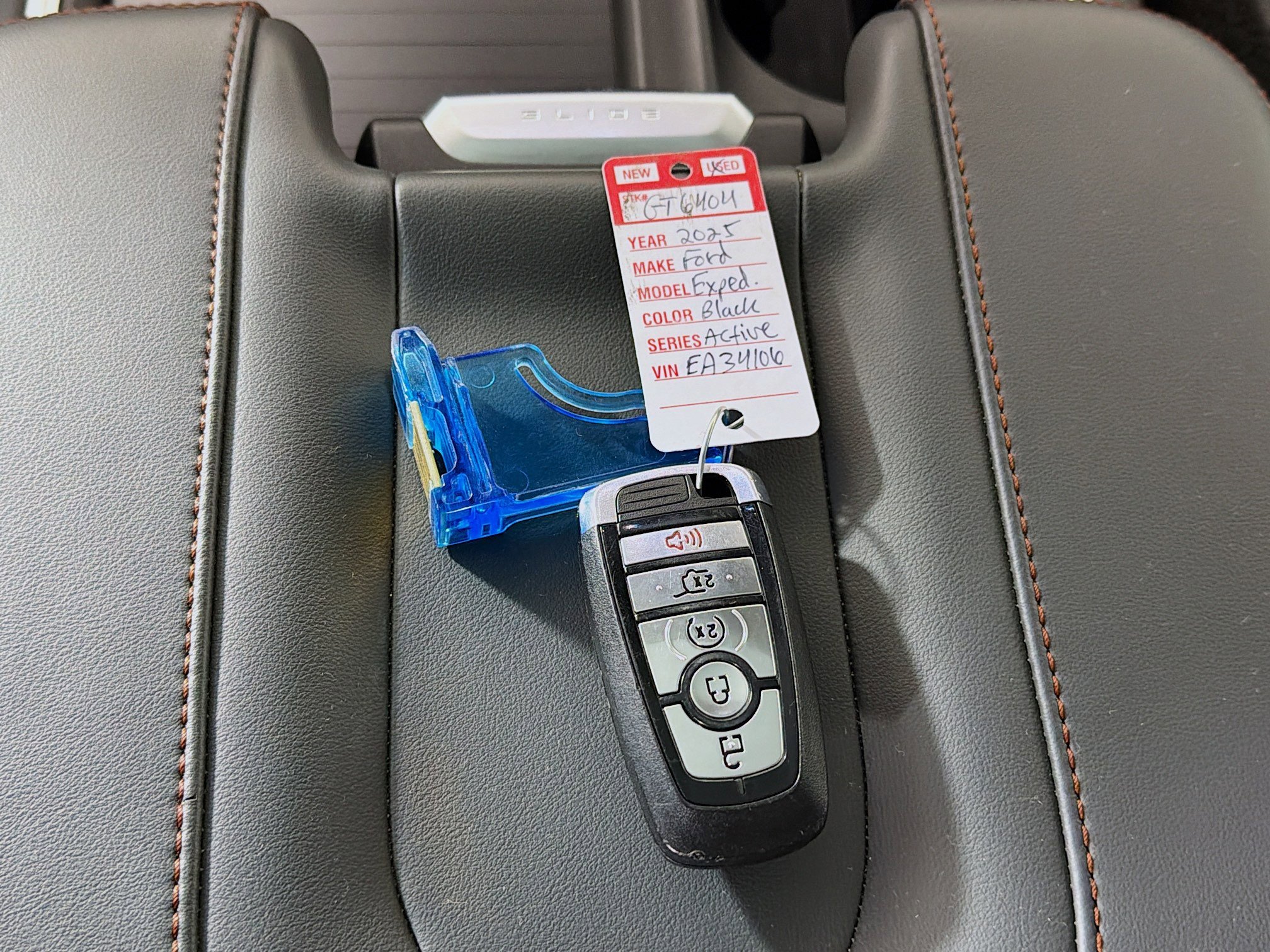 Used 2025 Ford Expedition Max Active image 36