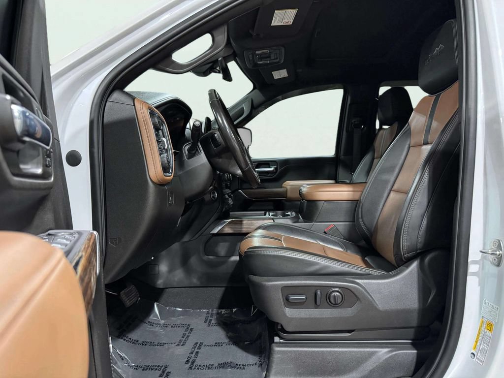 Used 2023 Chevrolet Silverado 2500 High Country w/ Z71 Off-Road Package AWD/4WD image 23