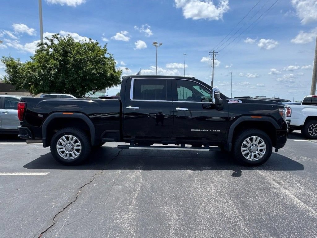 Used 2020 GMC Sierra 2500 Denali w/ Denali Ultimate Package AWD/4WD image 2