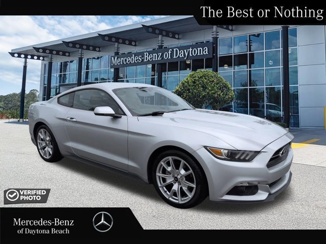 Used 2015 Ford Mustang Premium w/ 50 Years Appearance Package RWD image 1