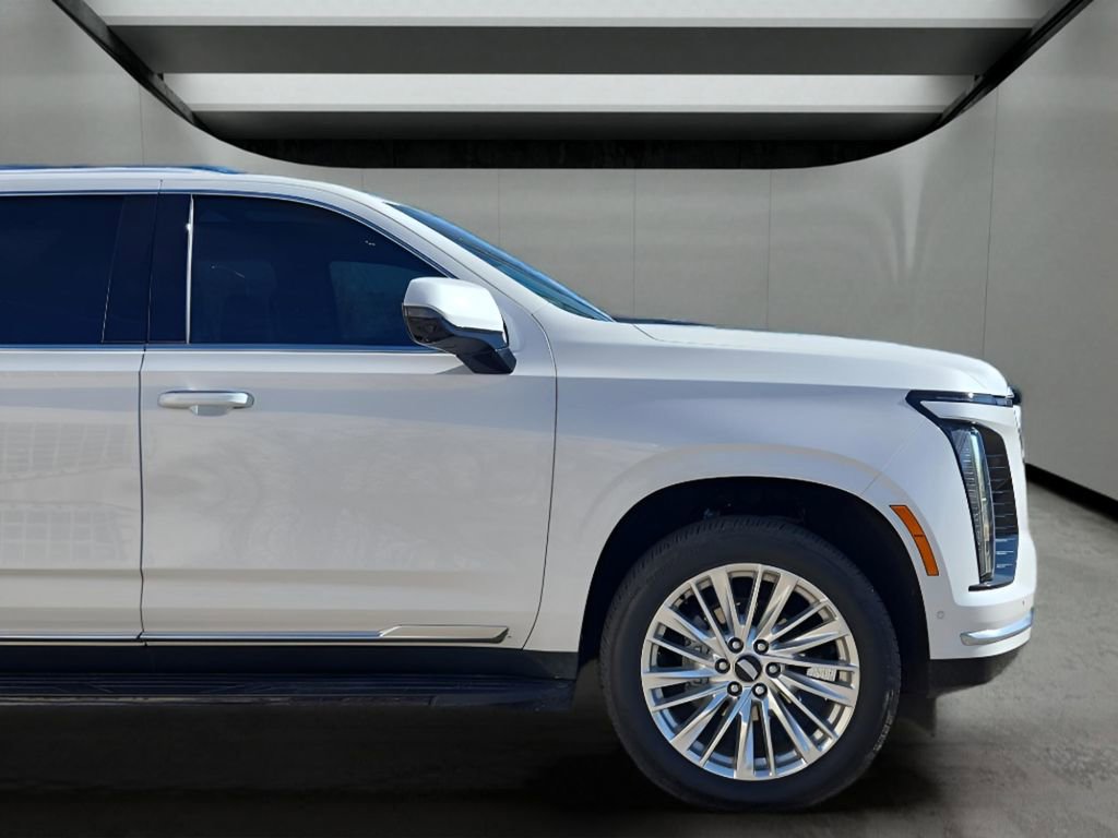 Used 2025 Cadillac Escalade ESV Premium Luxury w/ LPO, Floor Liner Package image 25