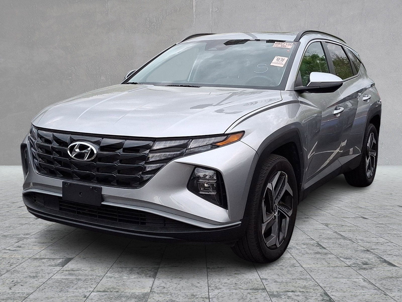 Used 2023 Hyundai Tucson SEL w/ Convenience Package AWD/4WD image 1