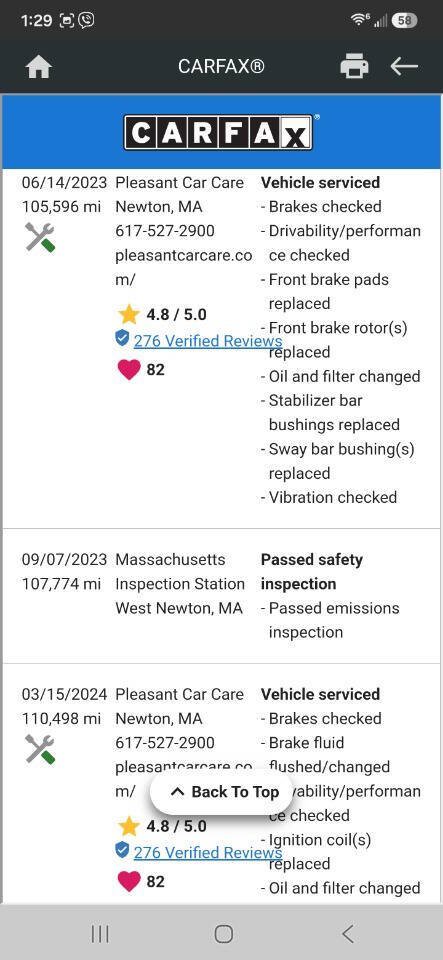 Used 2011 Subaru Outback 2.5i Limited AWD/4WD image 80
