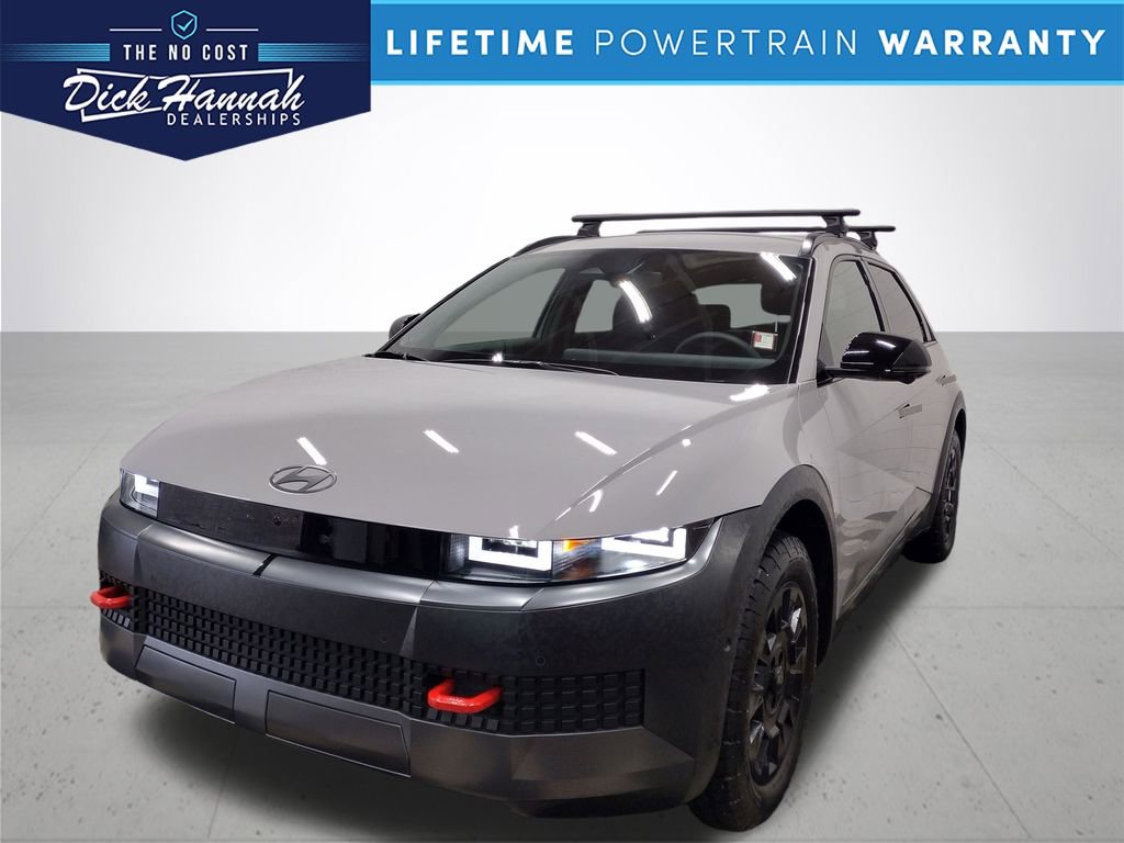 New 2025 Hyundai Ioniq 5 XRT