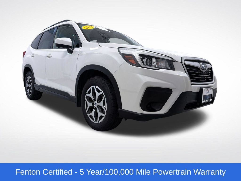 Used 2020 Subaru Forester Premium
