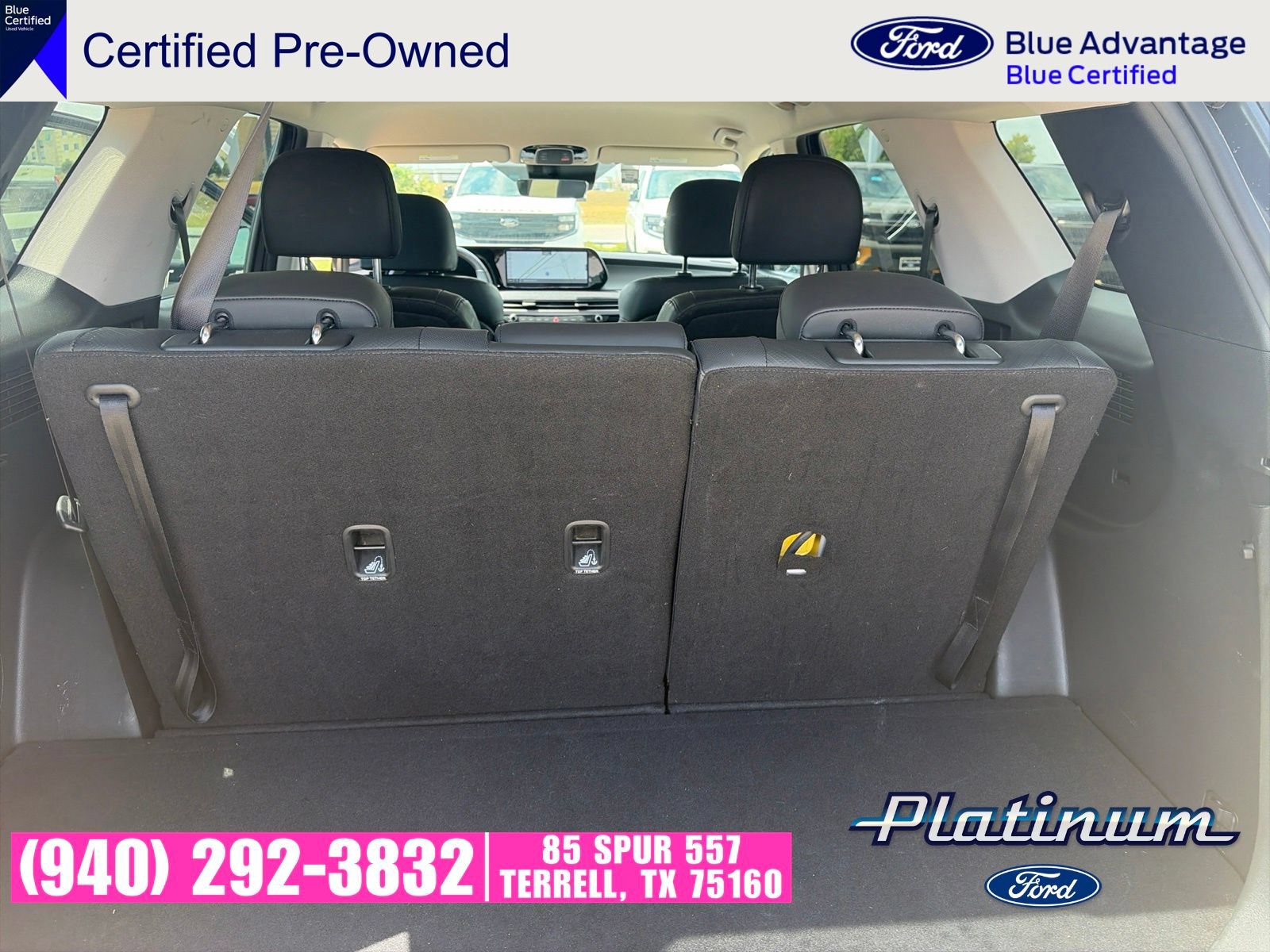 Used 2024 Hyundai Palisade SEL FWD image 28