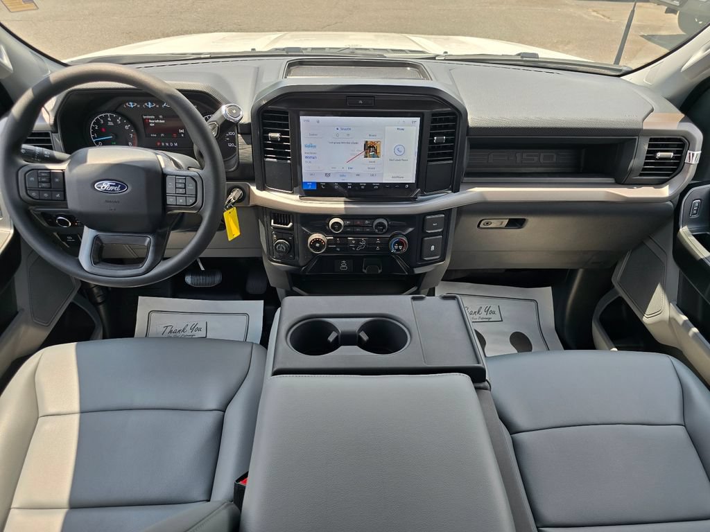New 2026 Ford F150 XL AWD/4WD image 3