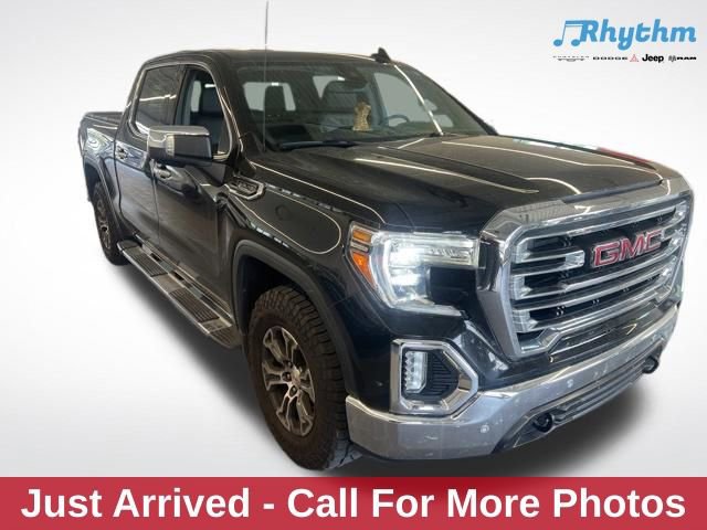 Used 2019 GMC Sierra 1500 SLT w/ SLT Premium Plus Package AWD/4WD image 1