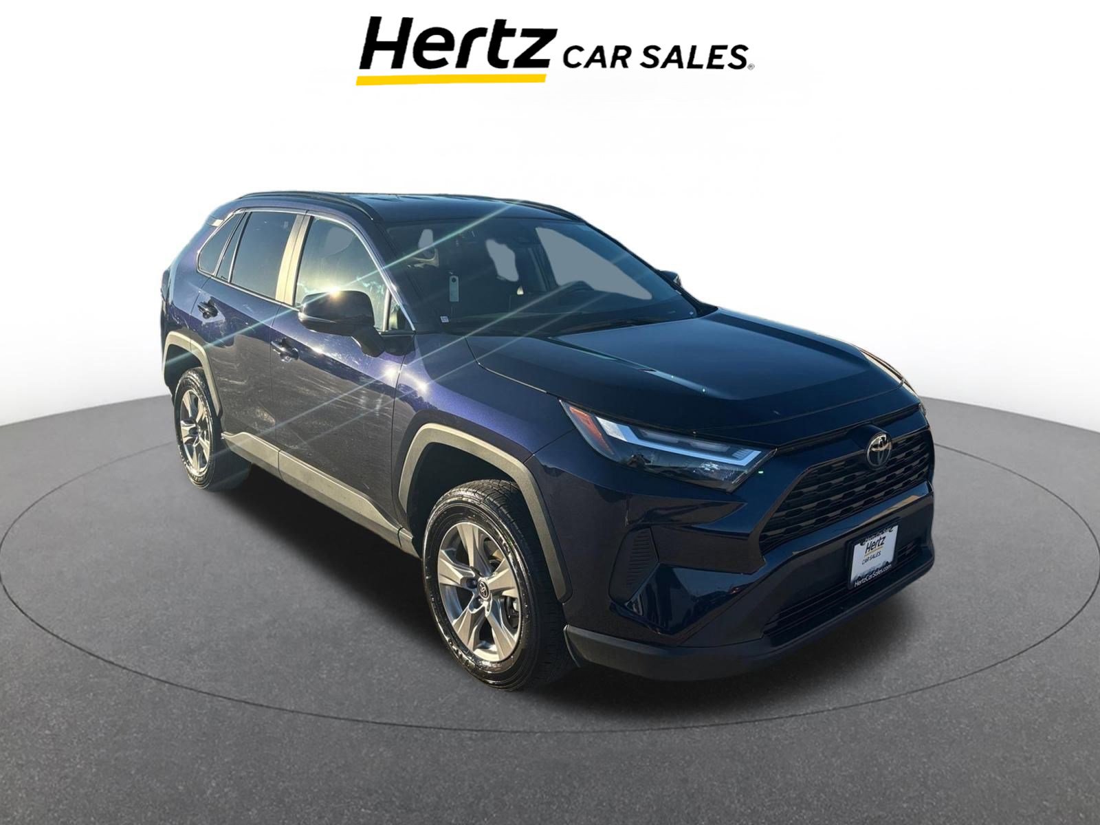 Used 2025 Toyota RAV4 XLE