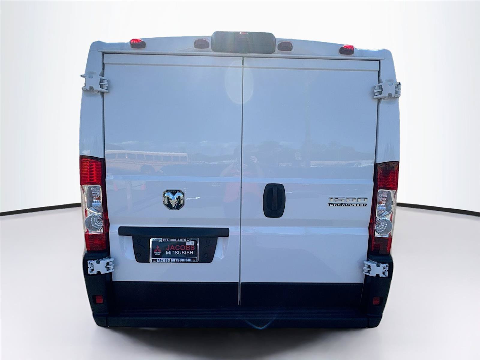 Used 2024 RAM ProMaster 1500 w/ Convenience Group FWD image 23