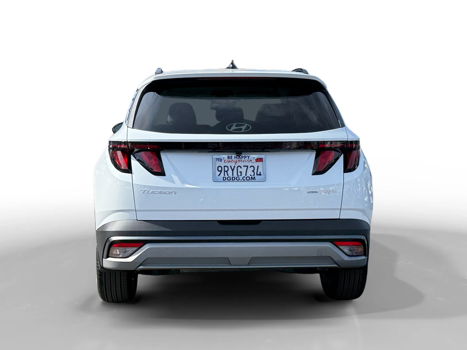 Certified 2025 Hyundai Tucson SEL image 4