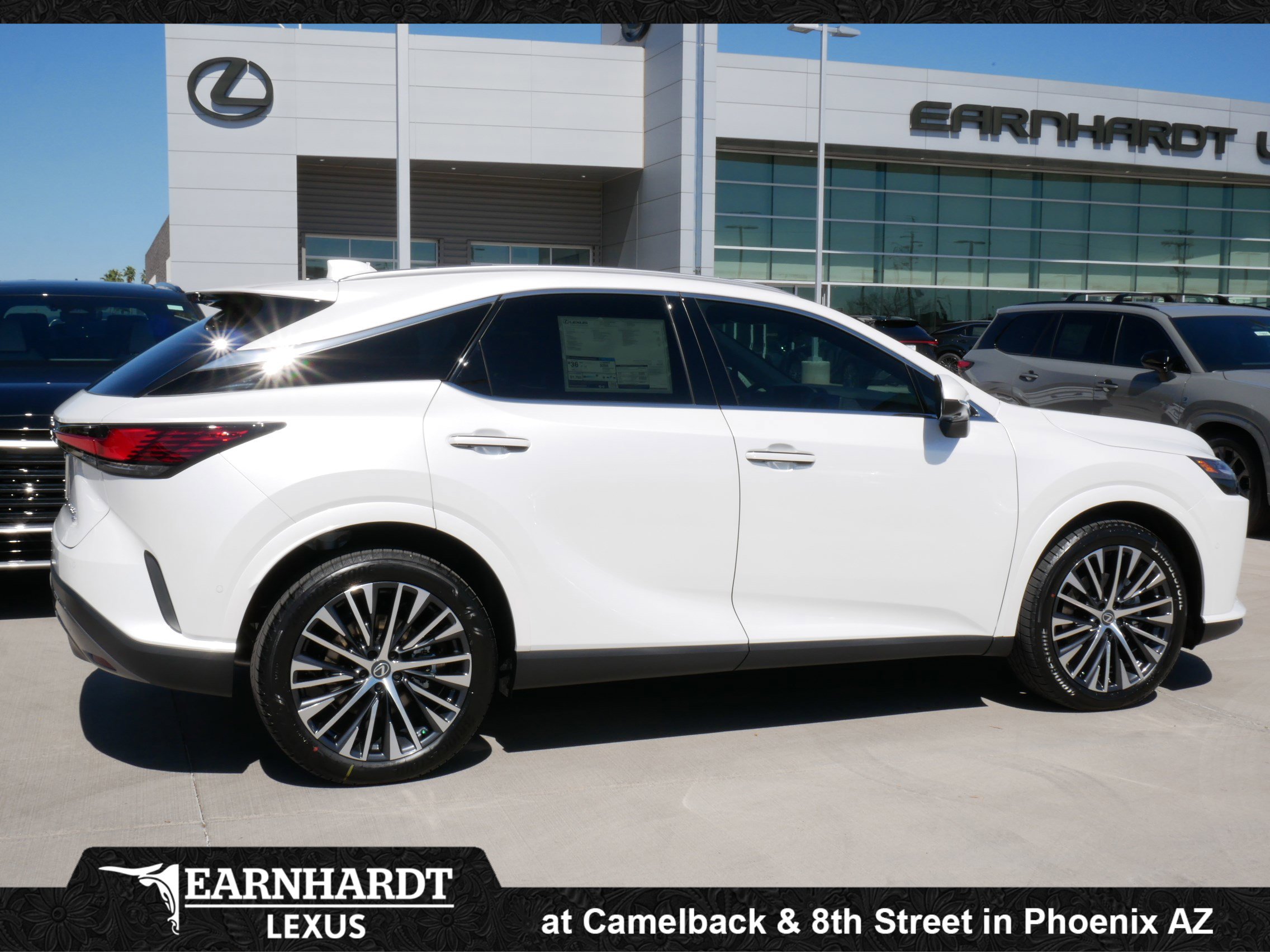 New 2026 Lexus RX 350 image 7