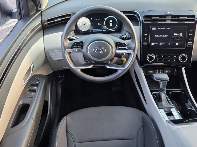 Used 2024 Hyundai Tucson SE AWD/4WD image 11