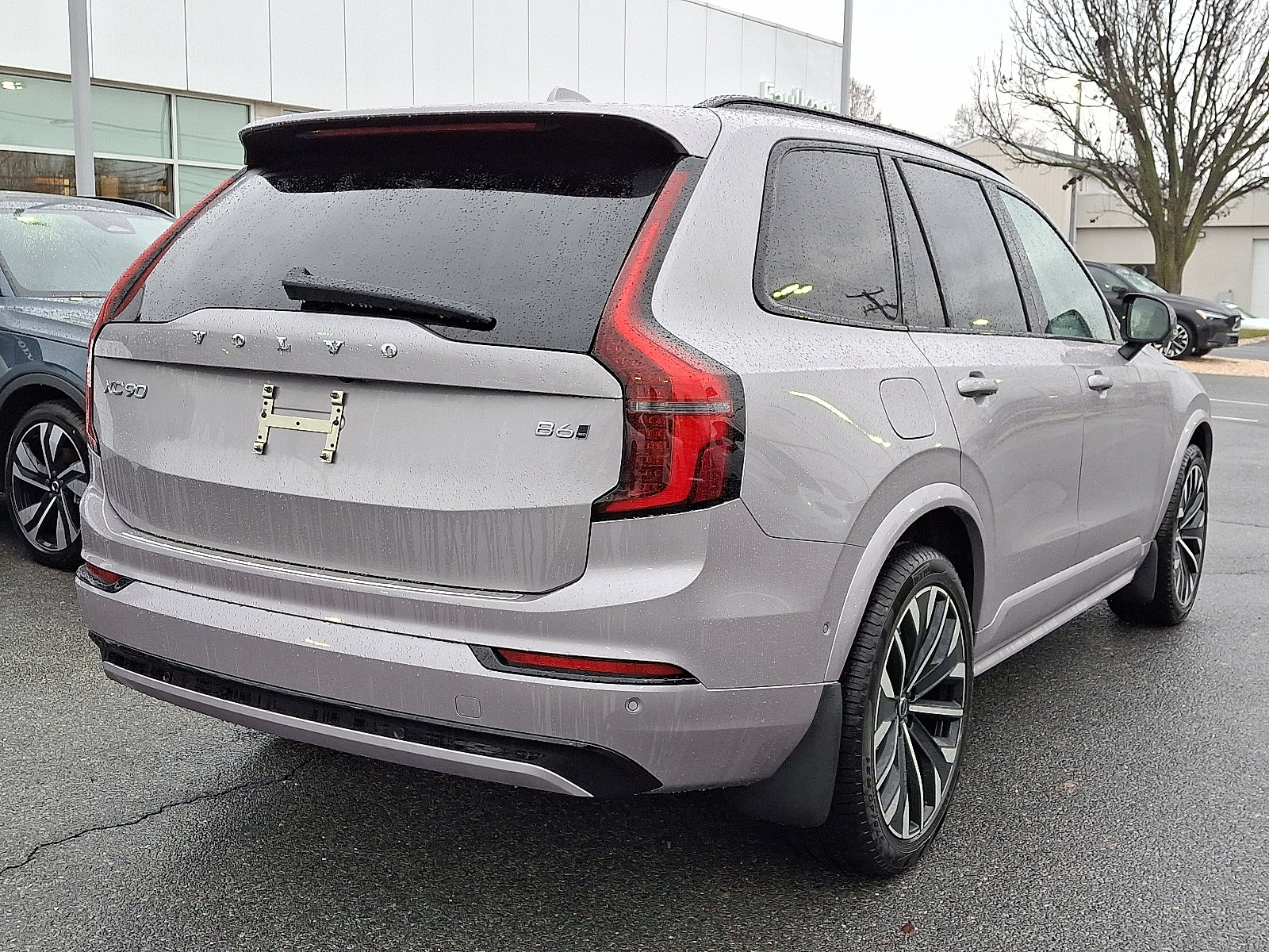 New 2026 Volvo XC90 B6 Ultra w/ Lounge Package image 4