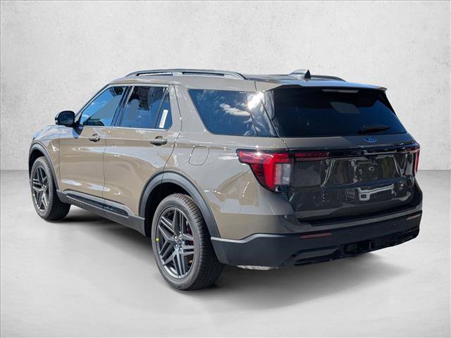 New 2026 Ford Explorer ST-Line w/ ST-Line Street Pack image 8