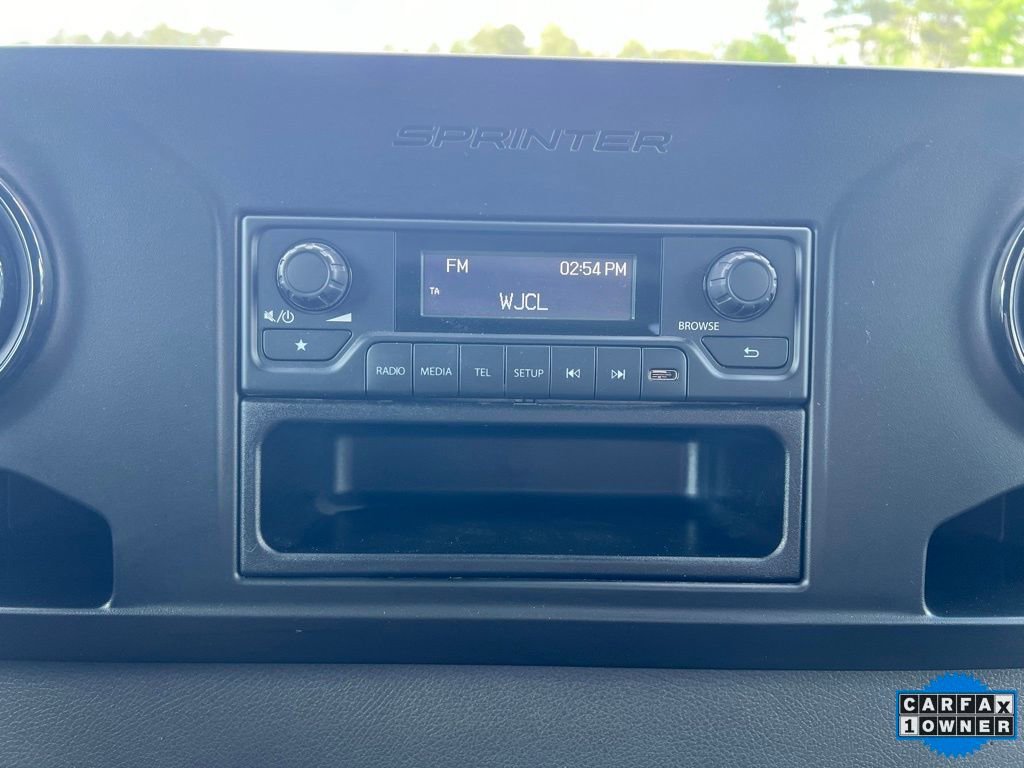 Used 2023 Mercedes-Benz Sprinter 144 Cargo image 29