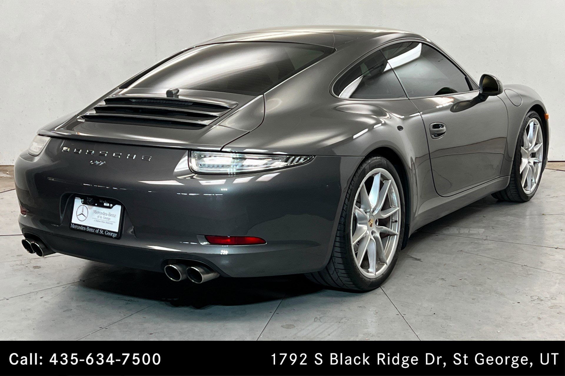 Used 2012 Porsche 911 Carrera S RWD image 5