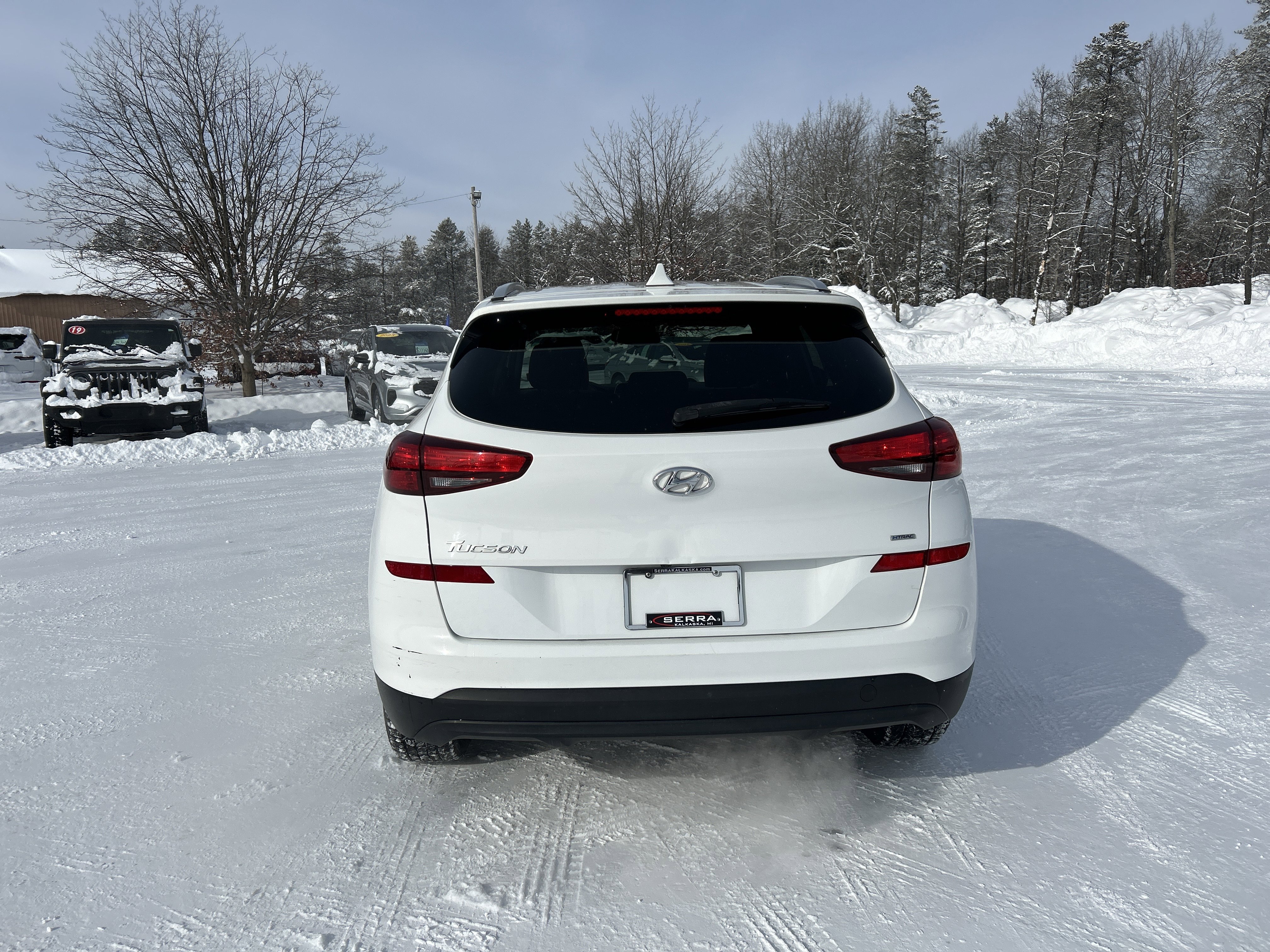 Used 2021 Hyundai Tucson Value image 4