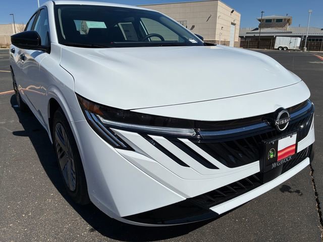 New 2026 Nissan Sentra S image 8