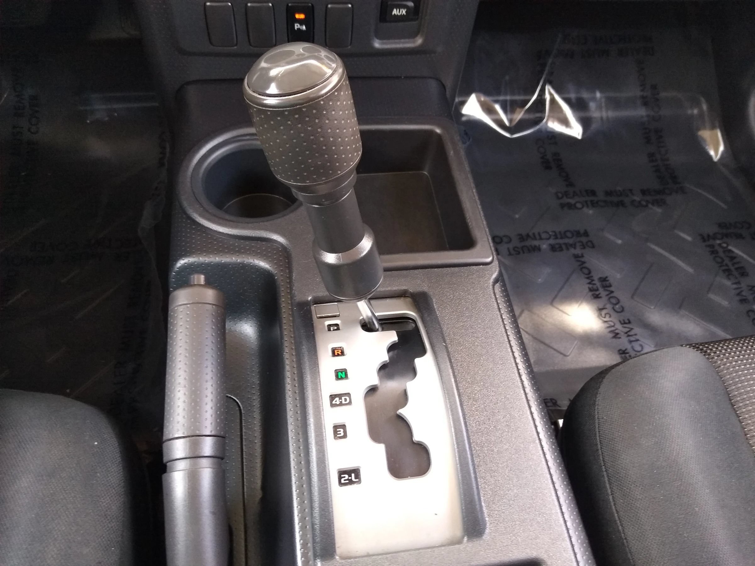 Used 2008 Toyota FJ Cruiser 2WD image 21