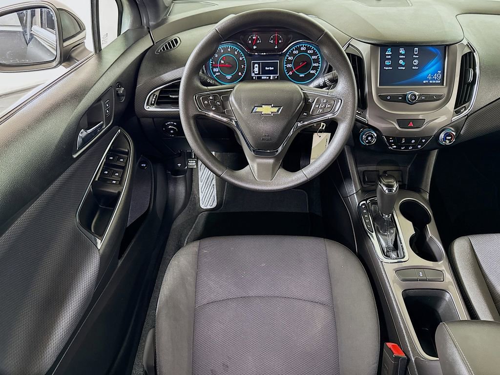 Used 2017 Chevrolet Cruze LT w/ RS Package FWD image 18